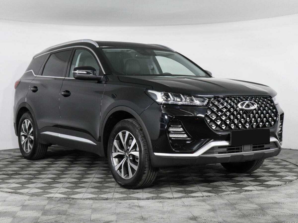 Купить CHERY Tiggo 7 Pro, 2022, 31 876 км, фото №3