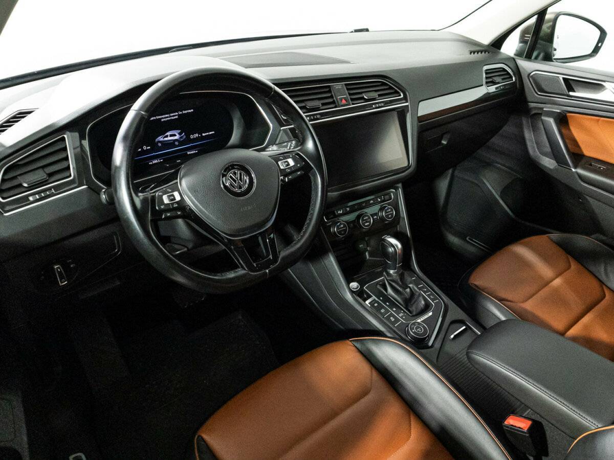 Купить Volkswagen Tiguan, 2017, 94 416 км, фото №11
