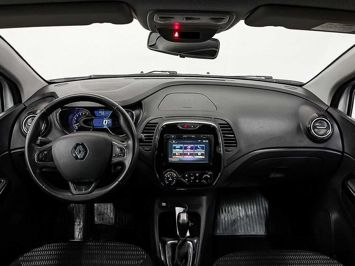 Купить Renault Kaptur, 2017, 83 240 км, фото №12
