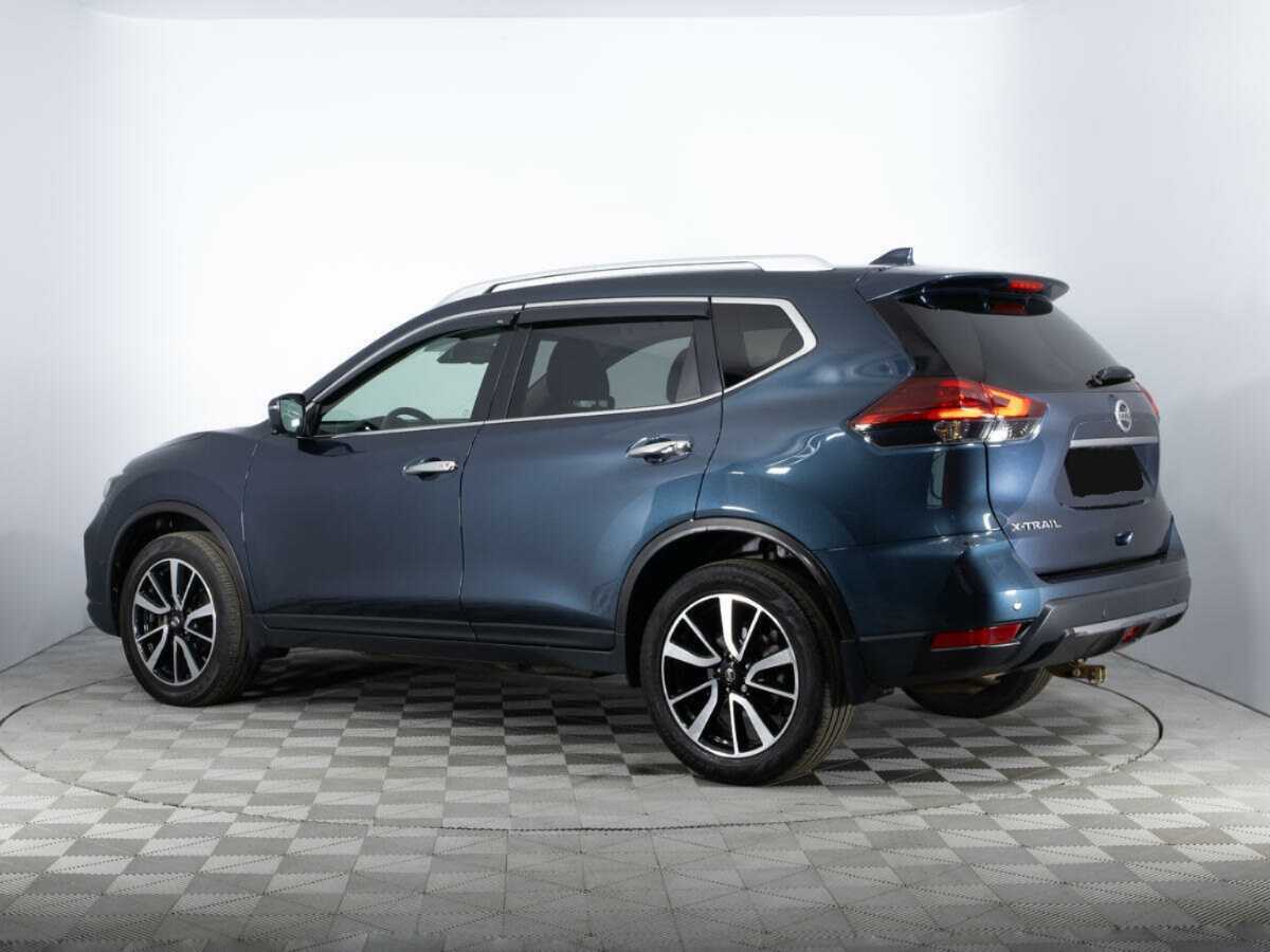 Купить Nissan X-Trail, 2021, 66 062 км, фото №6