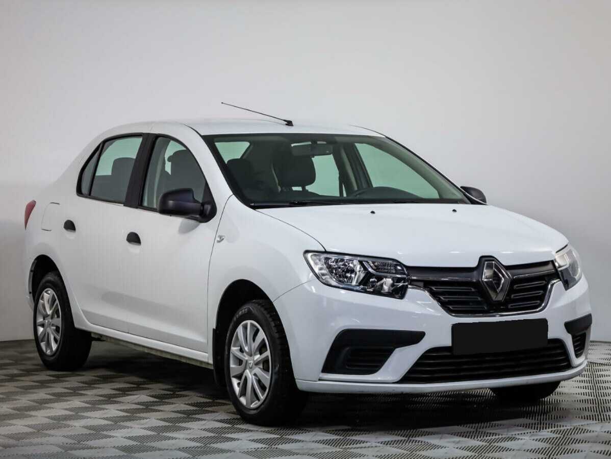 Купить Renault Logan, 2019, 59 080 км, фото №2