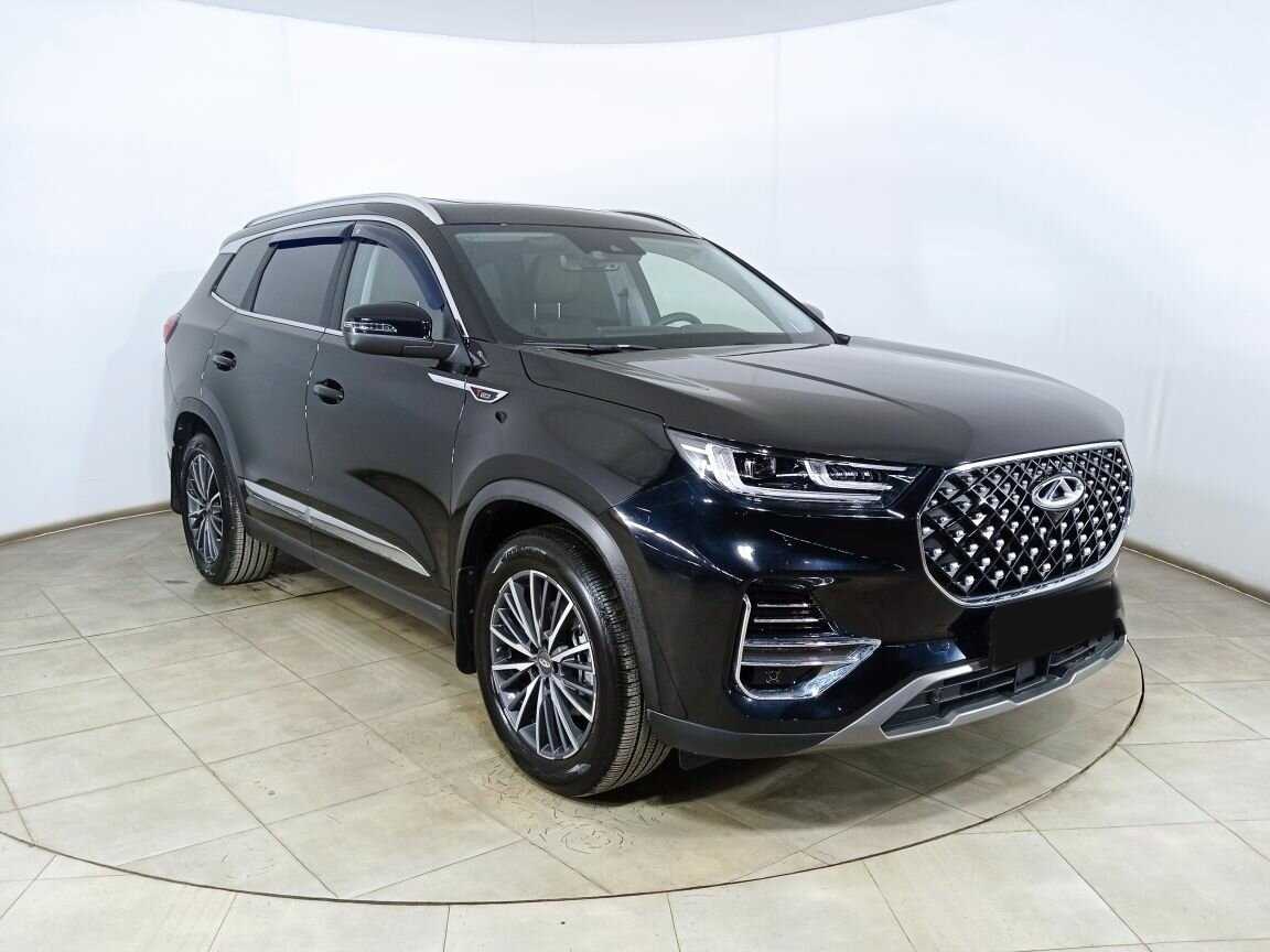 Купить Chery Tiggo 8 Pro, 2023, 13 700 км, фото №3