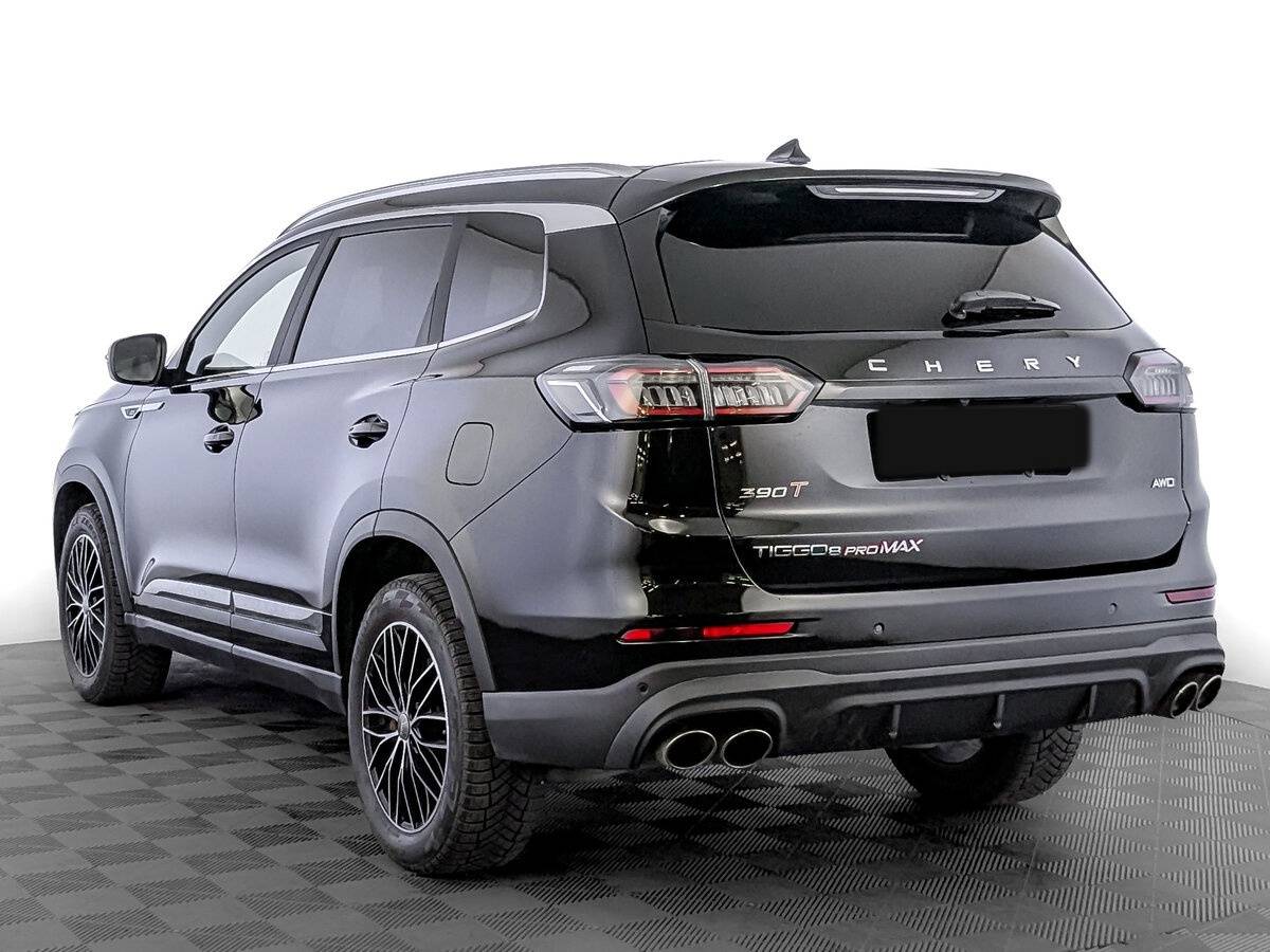 Купить Chery Tiggo 8 Pro Max, 2022, 79 198 км, фото №7