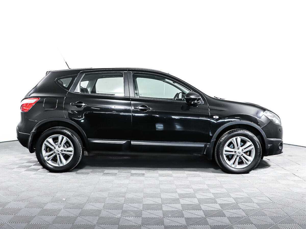 Купить Nissan Qashqai, 2012, 68 481 км, фото №4