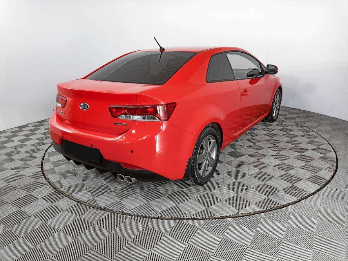 Купить Kia Cerato Koup, 2012, 115 288 км, фото №5
