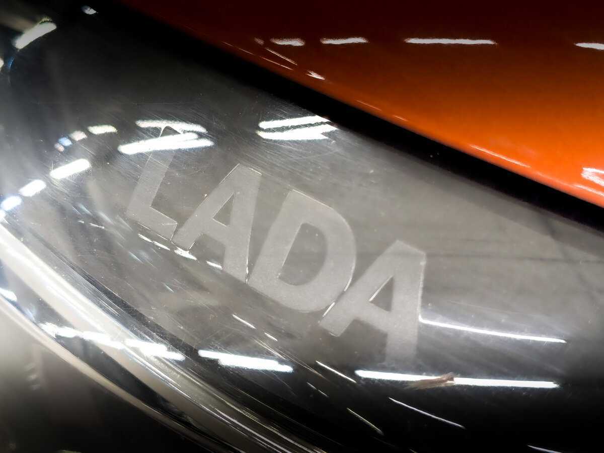 Купить Lada (ВАЗ) Vesta SW Cross, 2019, 99 311 км, фото №28