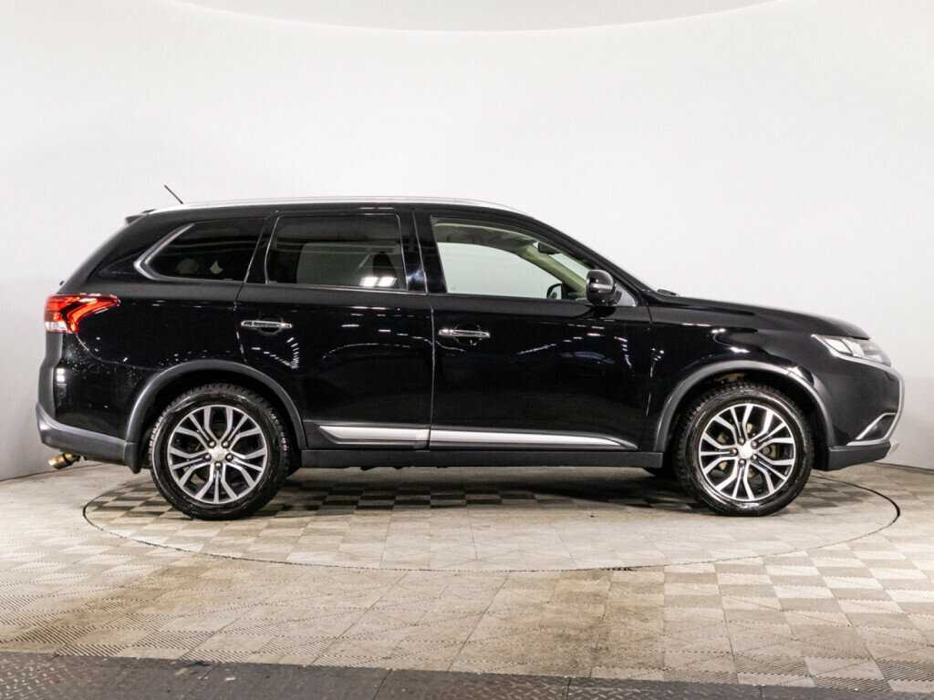 Купить Mitsubishi Outlander, 2016, 183 315 км, фото №4