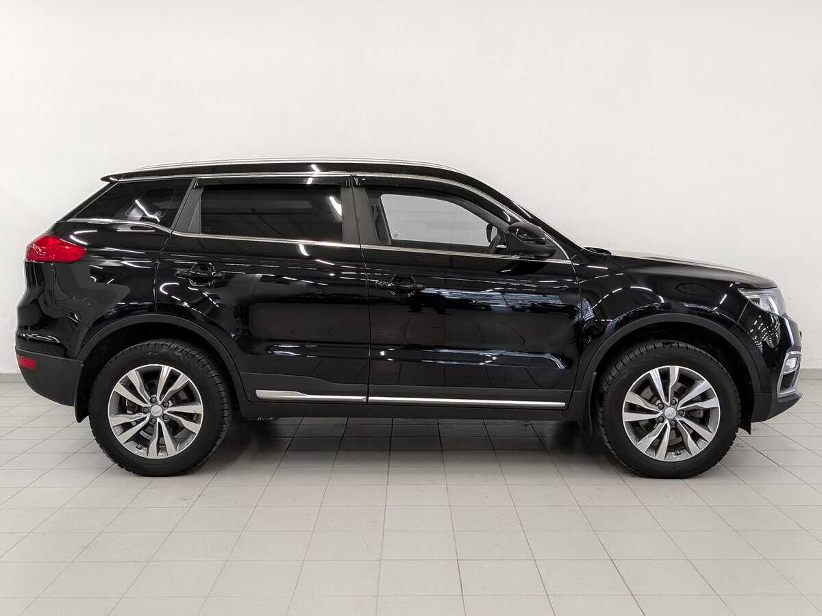 Купить Geely Atlas, 2021, 86 037 км, фото №4