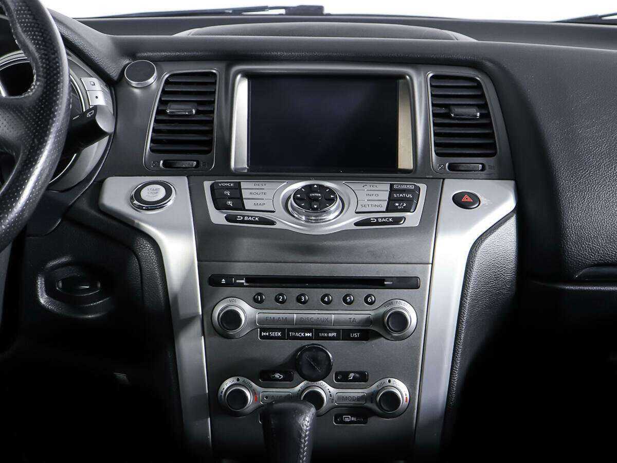 Купить Nissan Murano, 2013, 155 173 км, фото №13