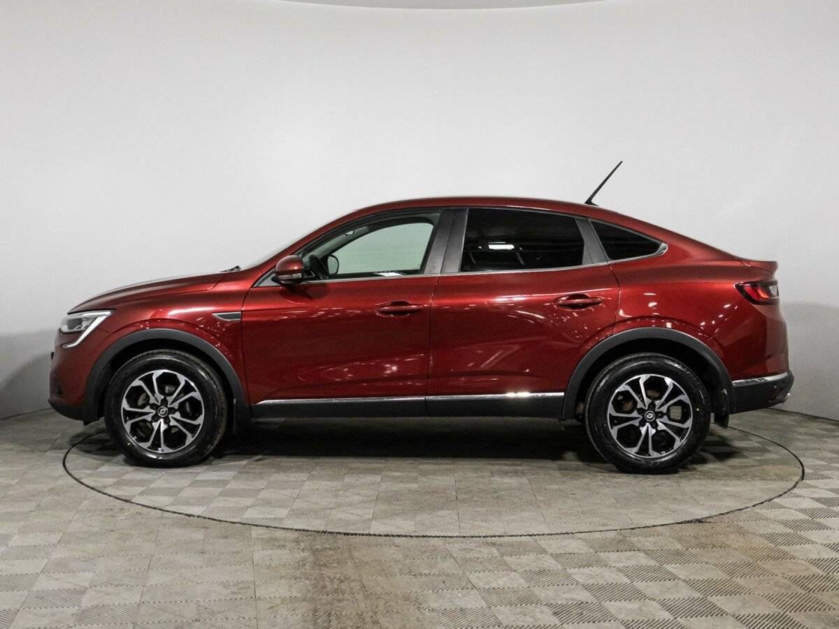 Купить Renault Arkana, 2019, 79 986 км, фото №7