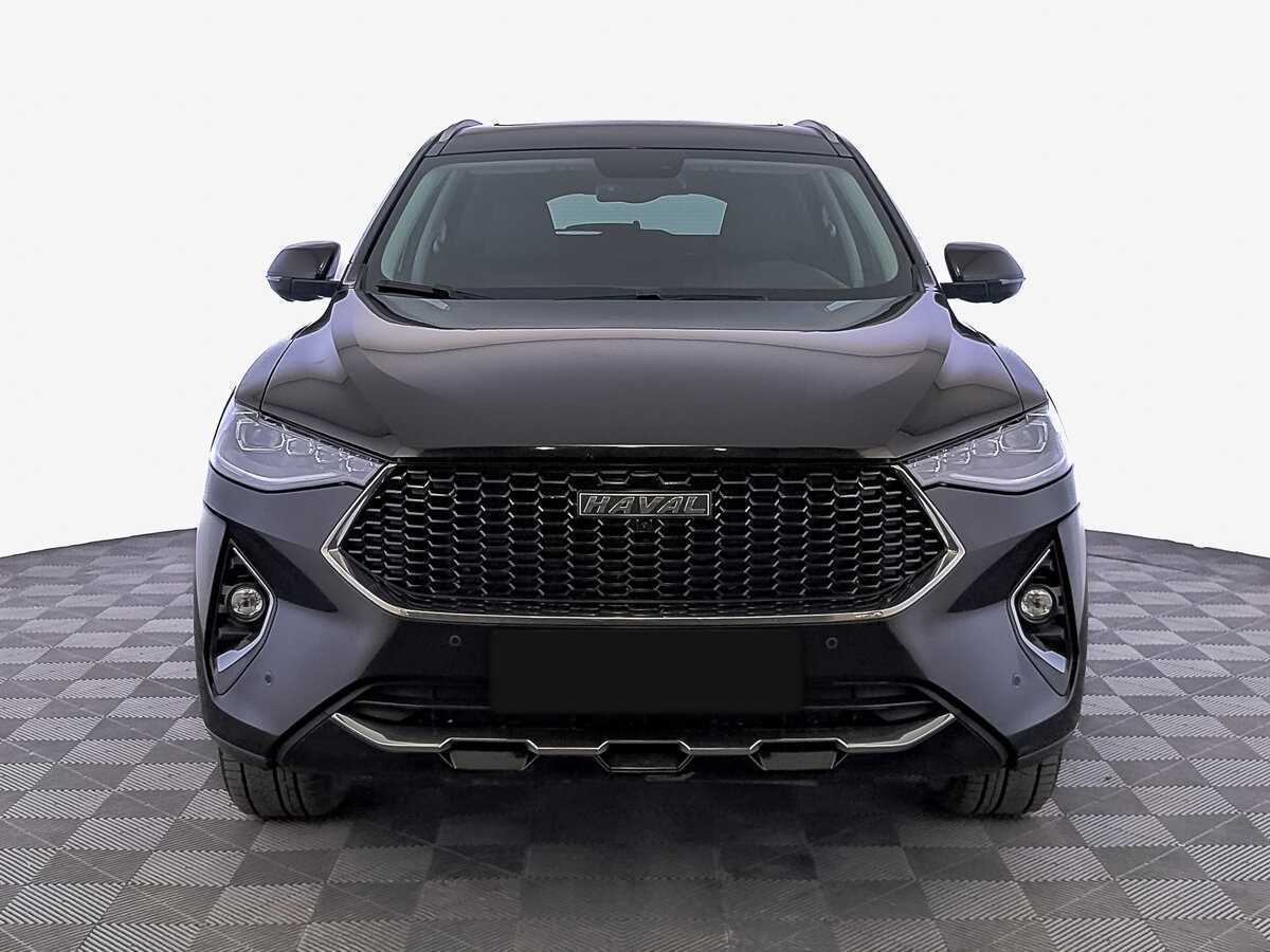 Купить Haval F7, 2022, 59 331 км, фото №2