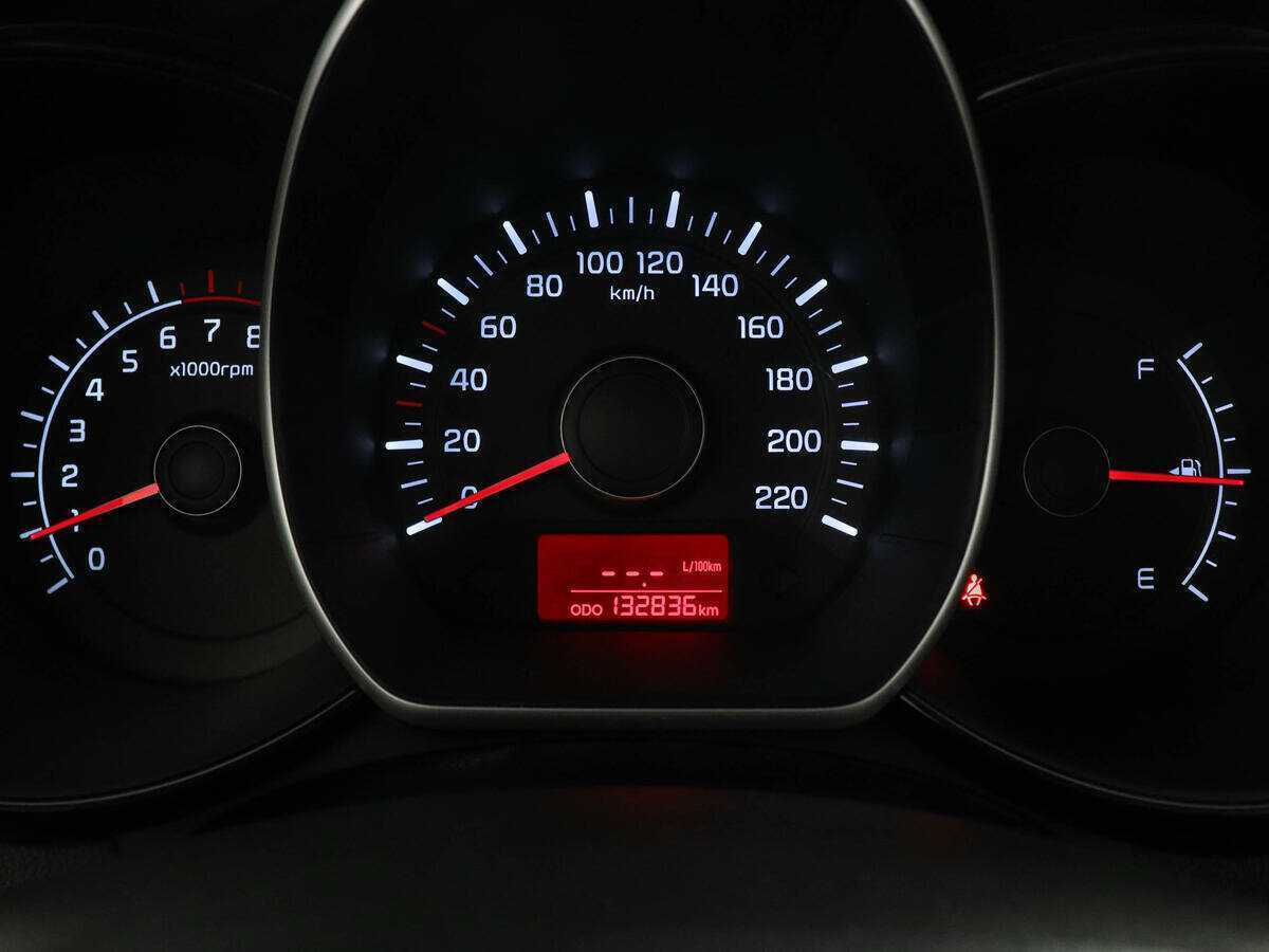Купить Kia Rio 5-speed, 2012, 132 833 км, фото №11
