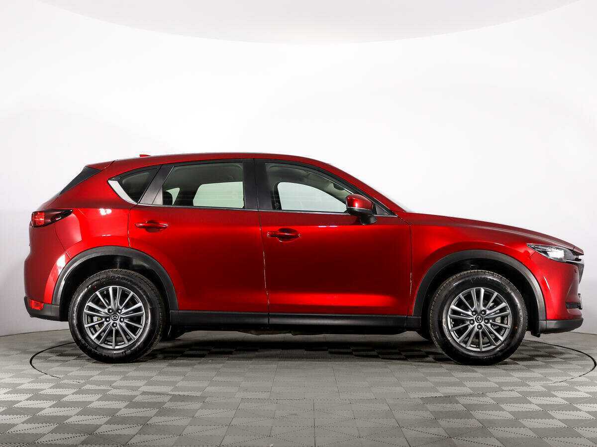 Купить Mazda CX-5, 2017, 215 164 км, фото №4