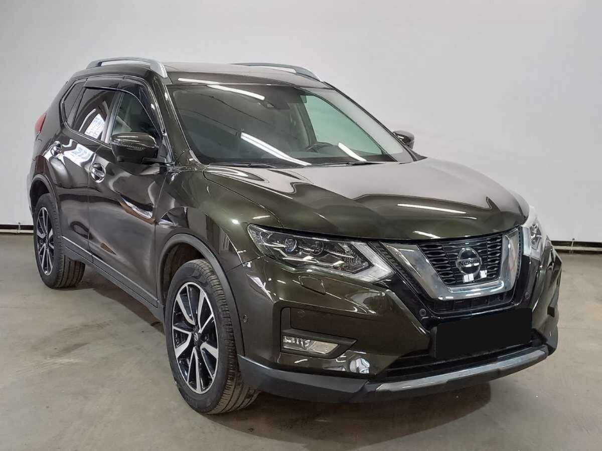 Купить Nissan X-Trail, 2021, 30 263 км, фото №3