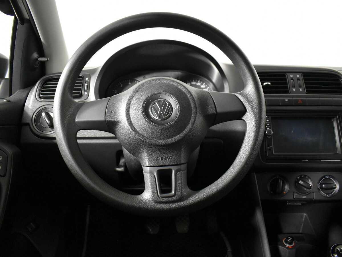 Купить Volkswagen Polo, 2014, 141 091 км, фото №14