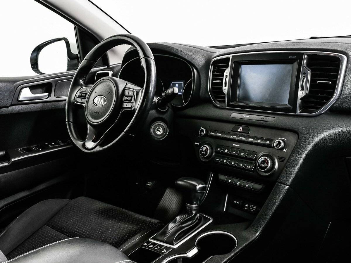 Купить Kia Sportage, 2016, 82 500 км, фото №9