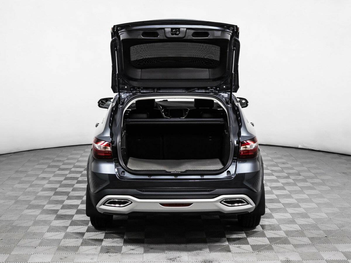 Купить Lada (ВАЗ) Vesta SW Cross I Рестайлинг (NG), 2024, 3 583 км, фото №13