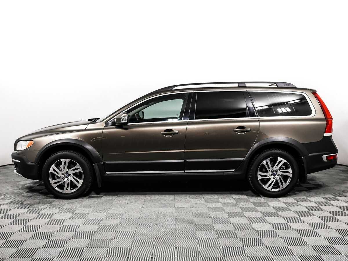 Купить Volvo XC70, 2013, 115 651 км, фото №8