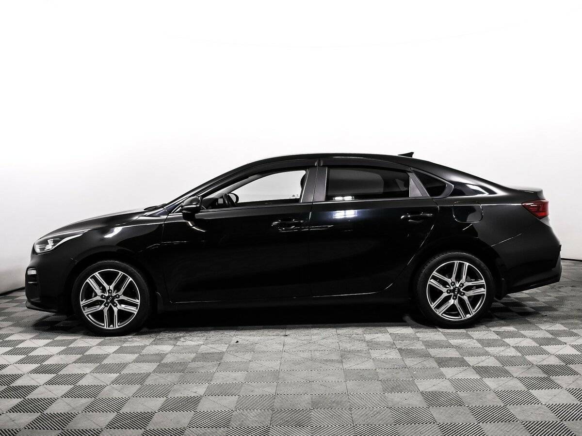 Купить Kia Cerato, 2021, 97 450 км, фото №8