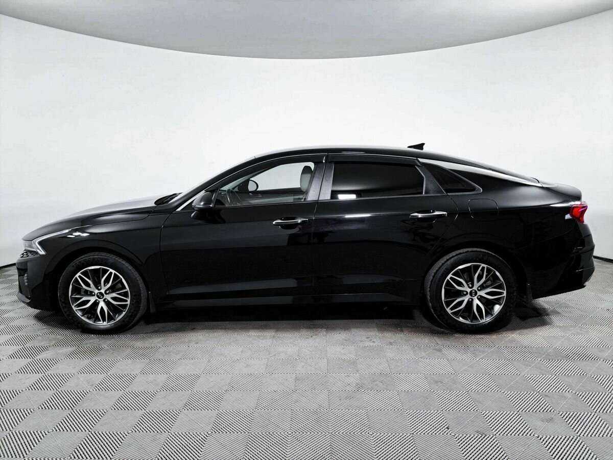 Купить Kia K5, 2021, 92 660 км, фото №8