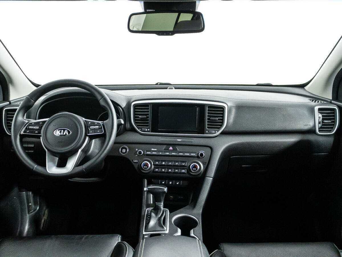 Купить Kia Sportage, 2018, 85 900 км, фото №13