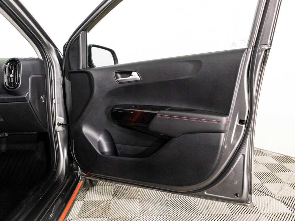 Купить Kia Picanto, 2021, 23 575 км, фото №27
