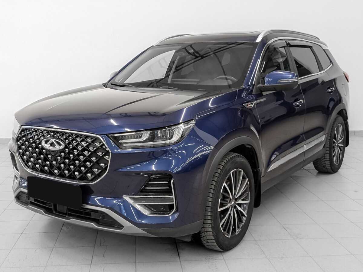 Купить CHERY Tiggo 8 Pro, 2021, 77 966 км, фото №1