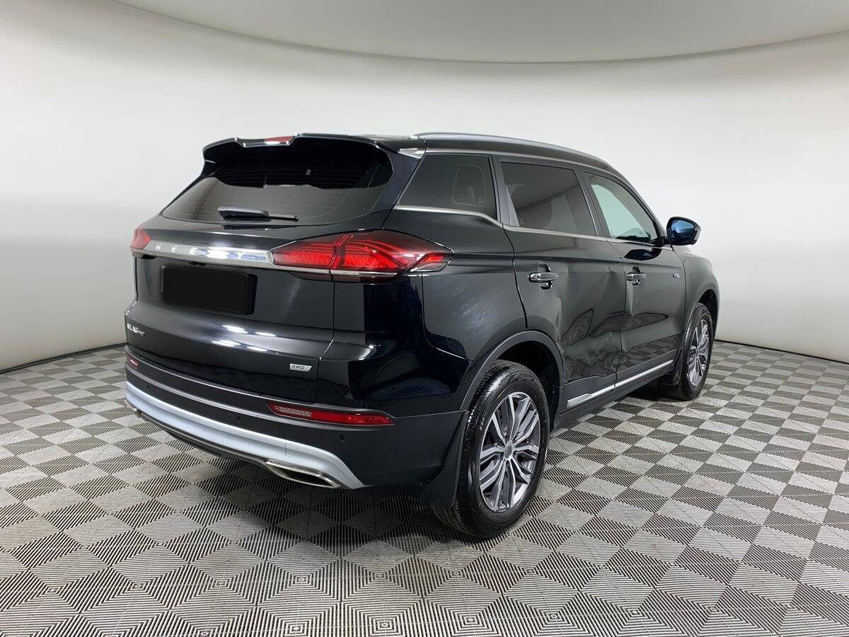 Купить Geely Atlas Pro, 2022, 39 805 км, фото №5