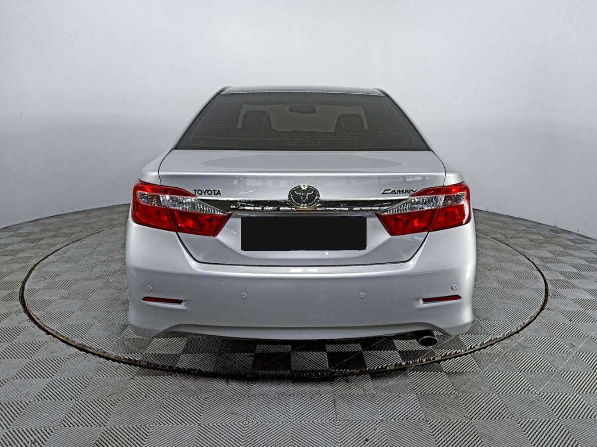 Купить Toyota Camry, 2012, 161 653 км, фото №6