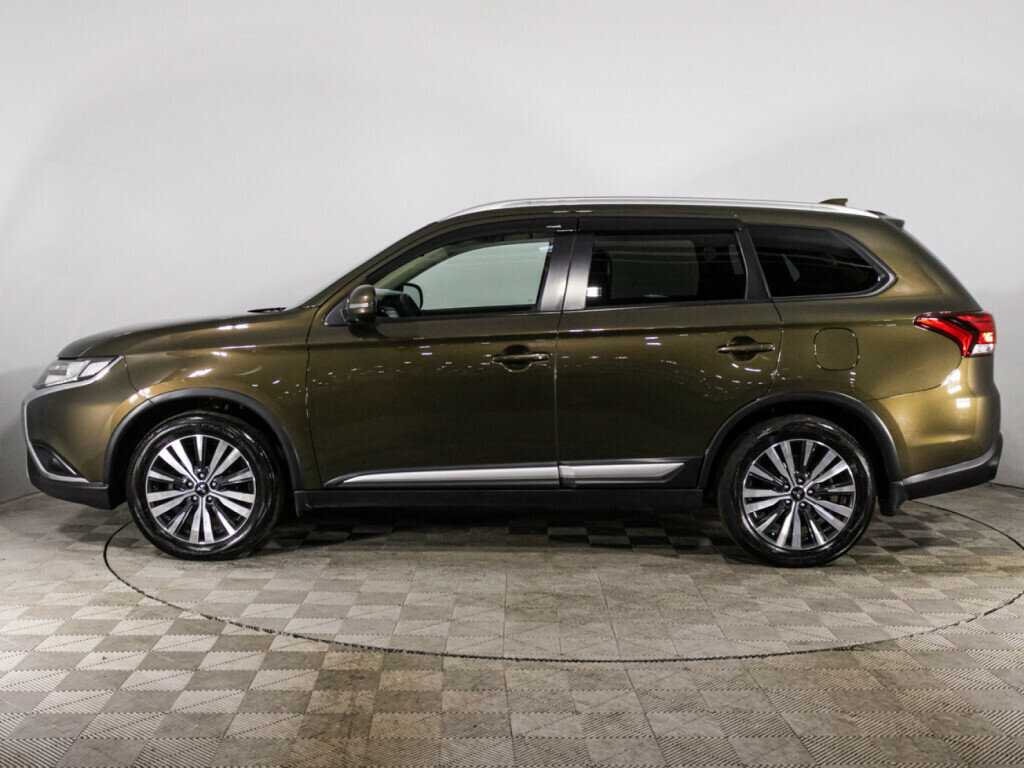 Купить Mitsubishi Outlander, 2019, 113 848 км, фото №5