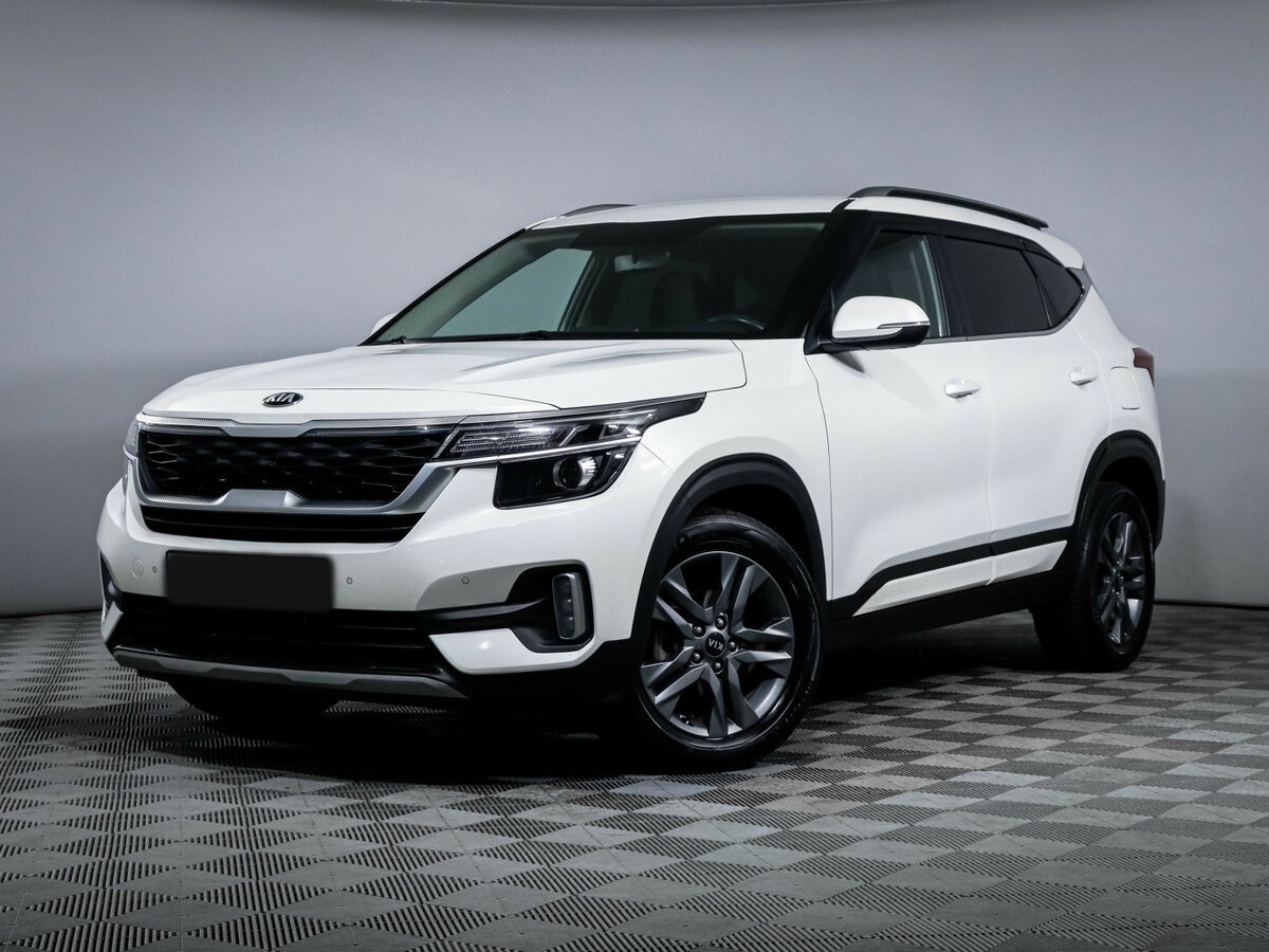 Купить Kia Seltos I, 2020, 84 780 км, фото №1