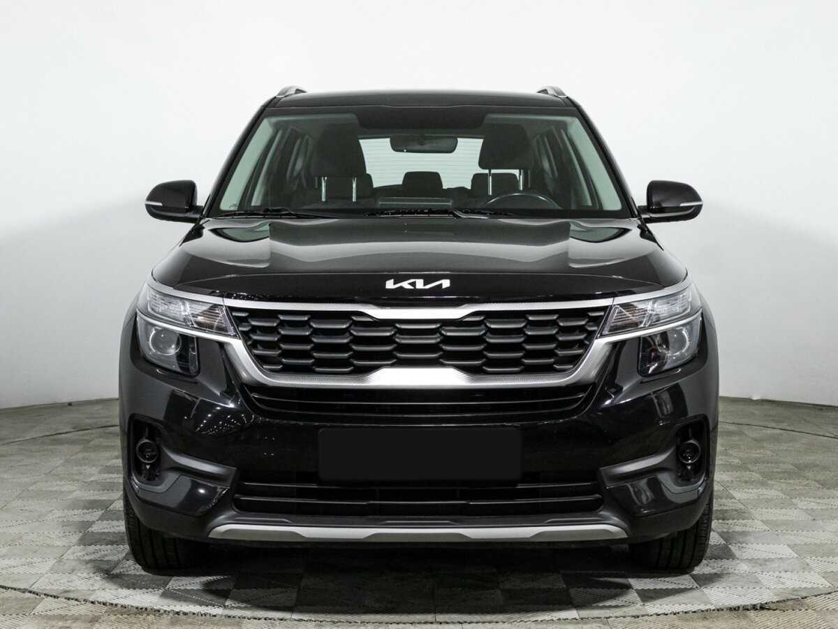 Купить Kia Seltos, 2022, 36 200 км, фото №2