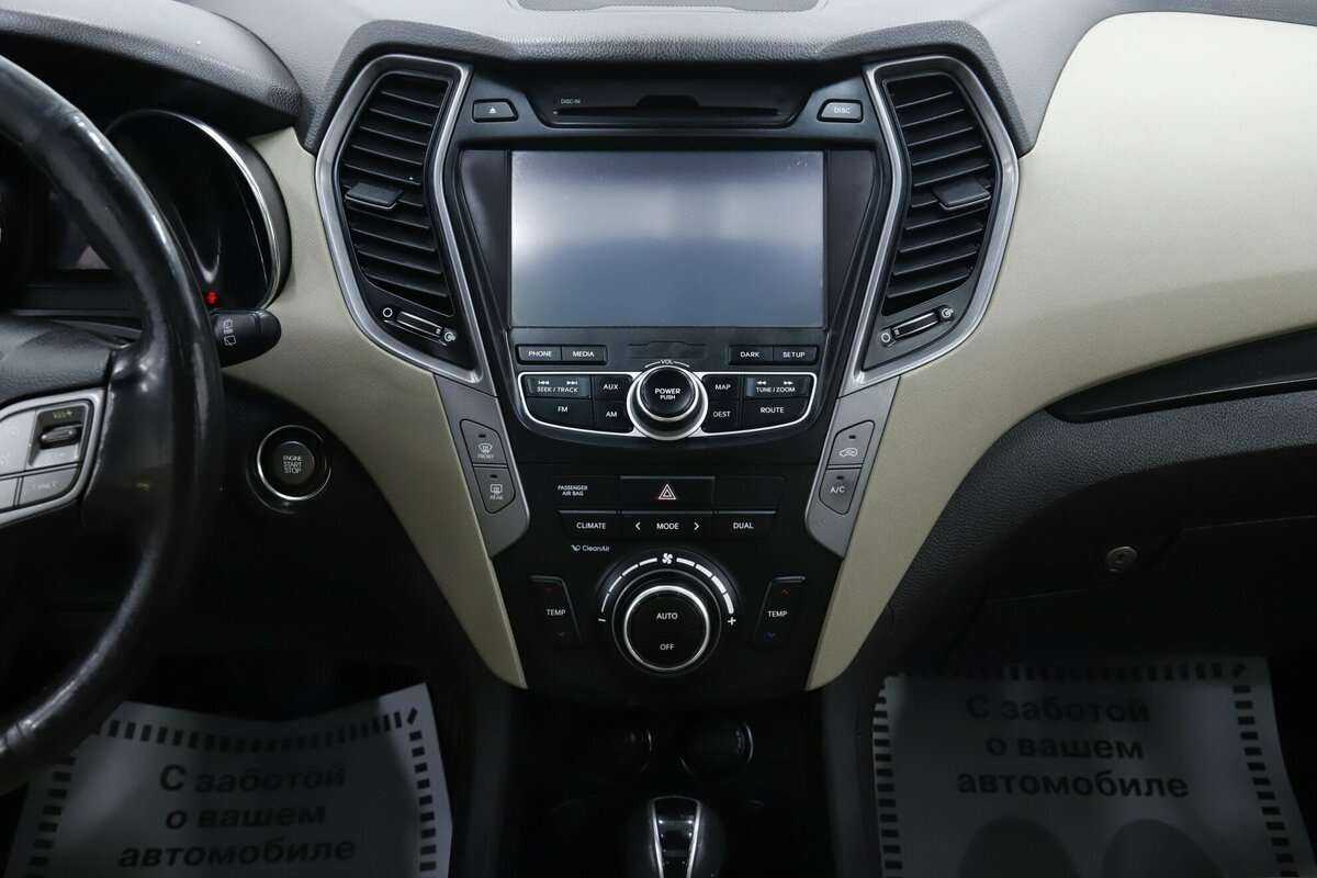 Купить Hyundai Santa Fe, 2015, 155 000 км, фото №14