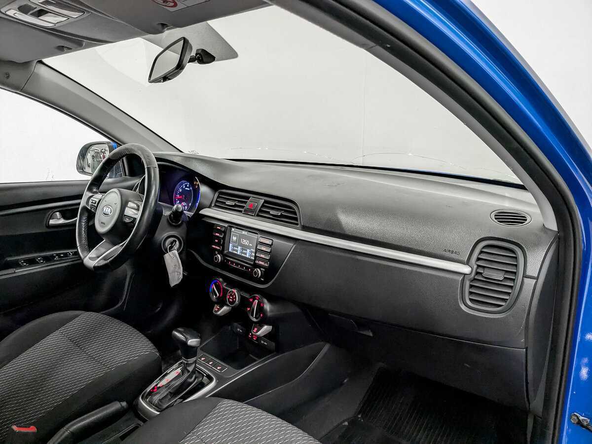 Купить Kia Rio X-Line, 2019, 181 302 км, фото №10