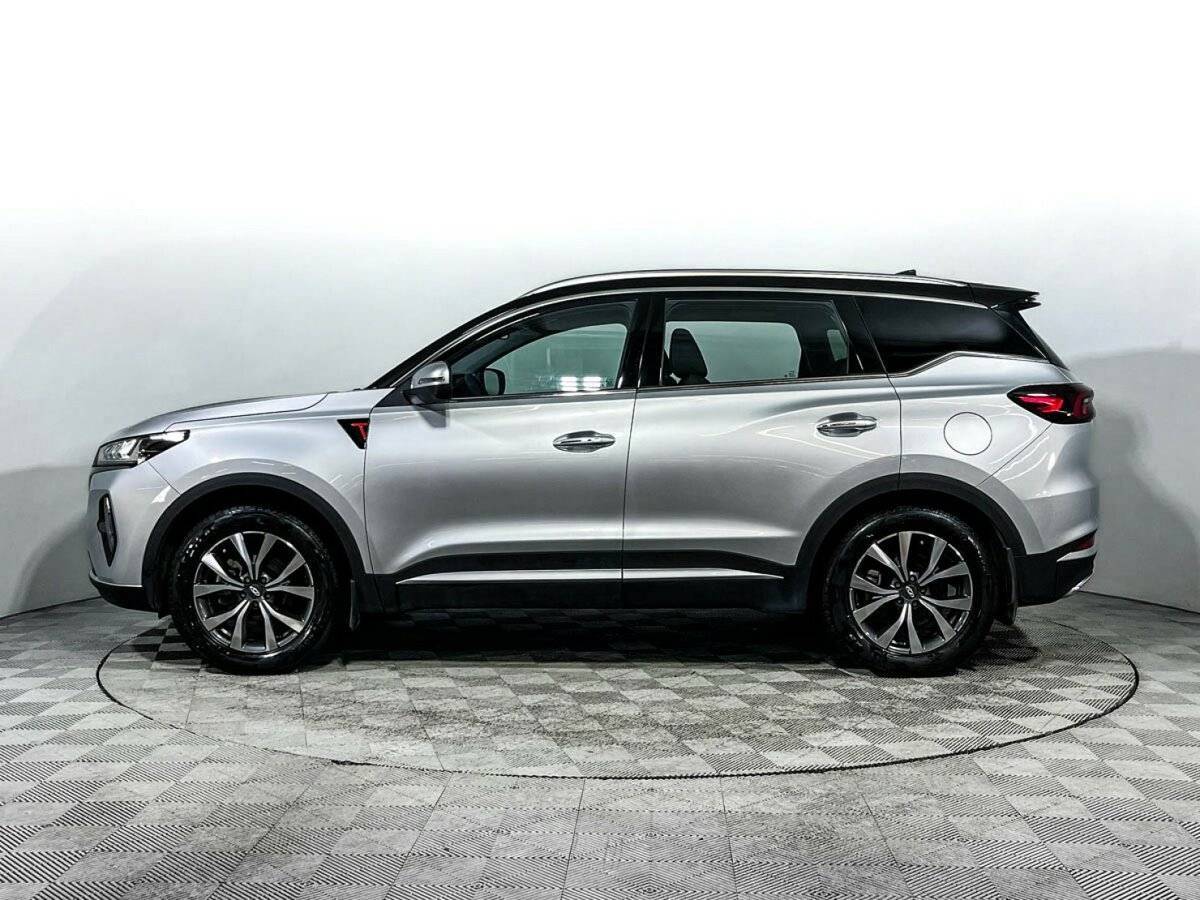 Купить Chery Tiggo 7 Pro Max, 2024, 36 634 км, фото №7