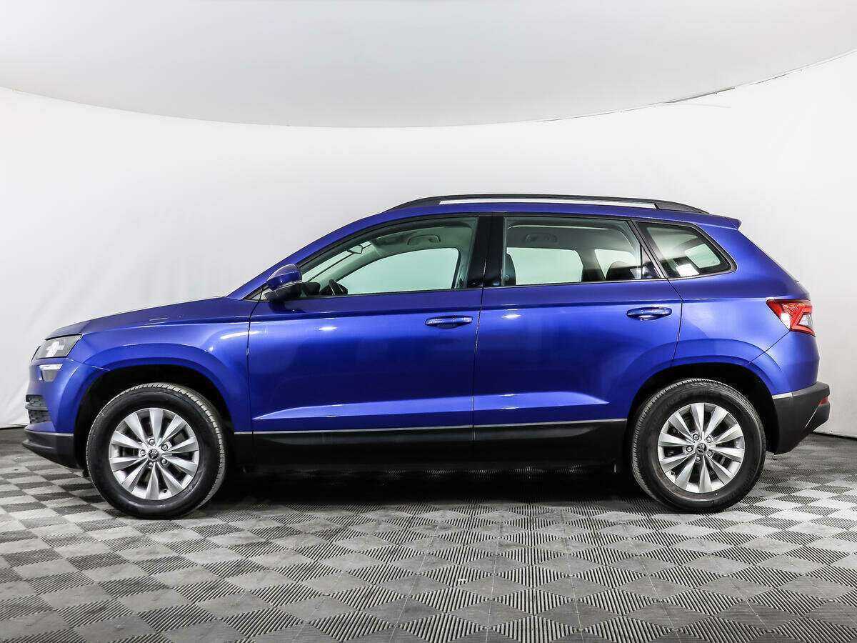 Купить Skoda Karoq, 2020, 53 826 км, фото №8