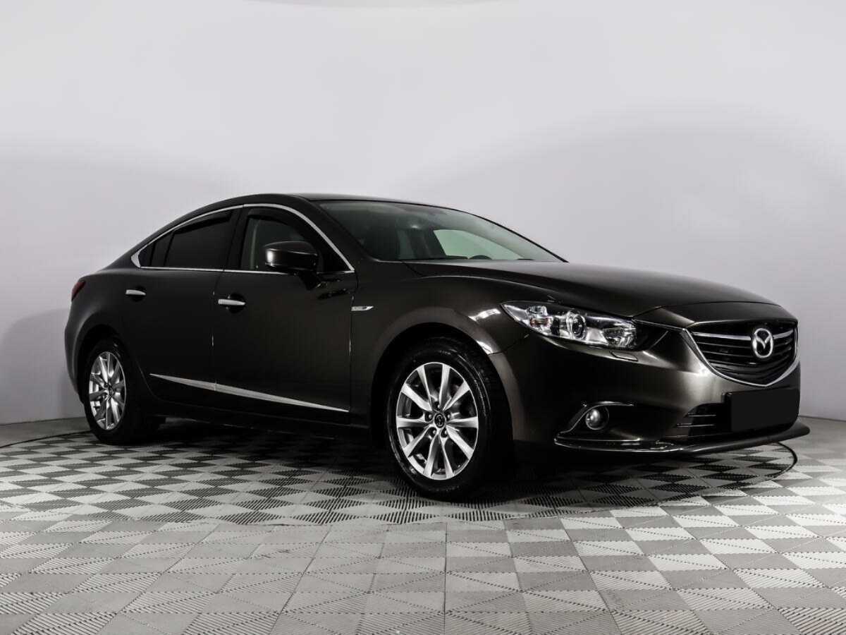 Купить Mazda 6, 2018, 50 000 км, фото №3