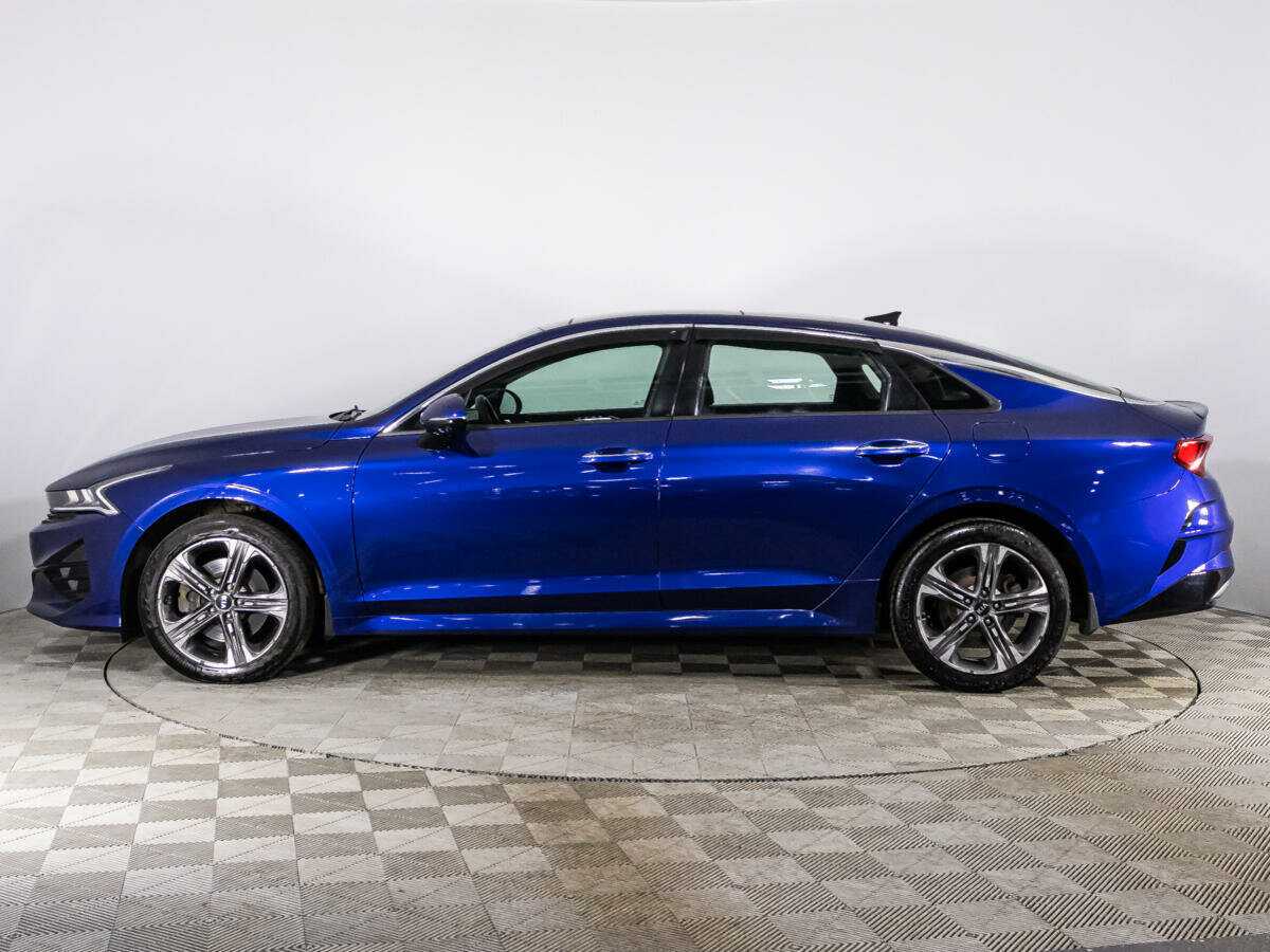 Купить Kia K5, 2020, 97 153 км, фото №8