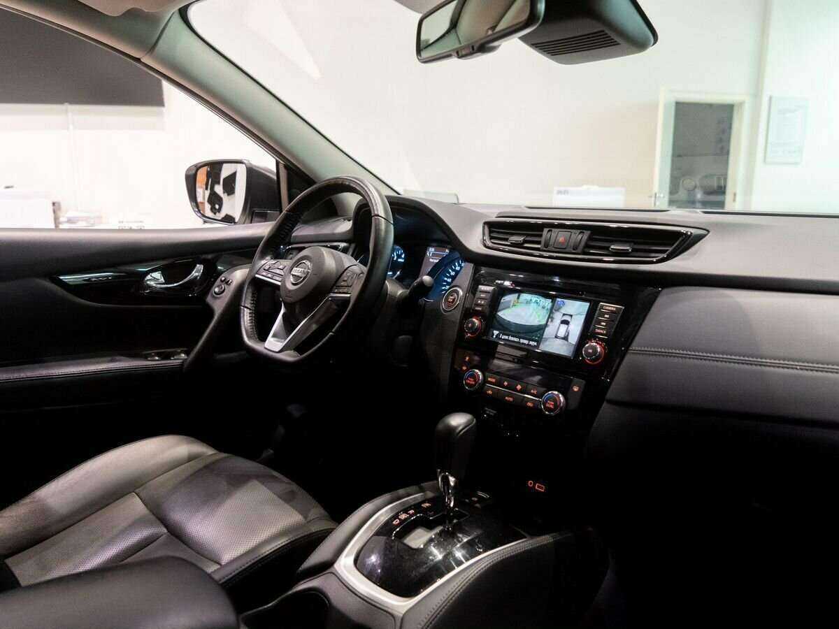 Купить Nissan Qashqai, 2021, 48 000 км, фото №17