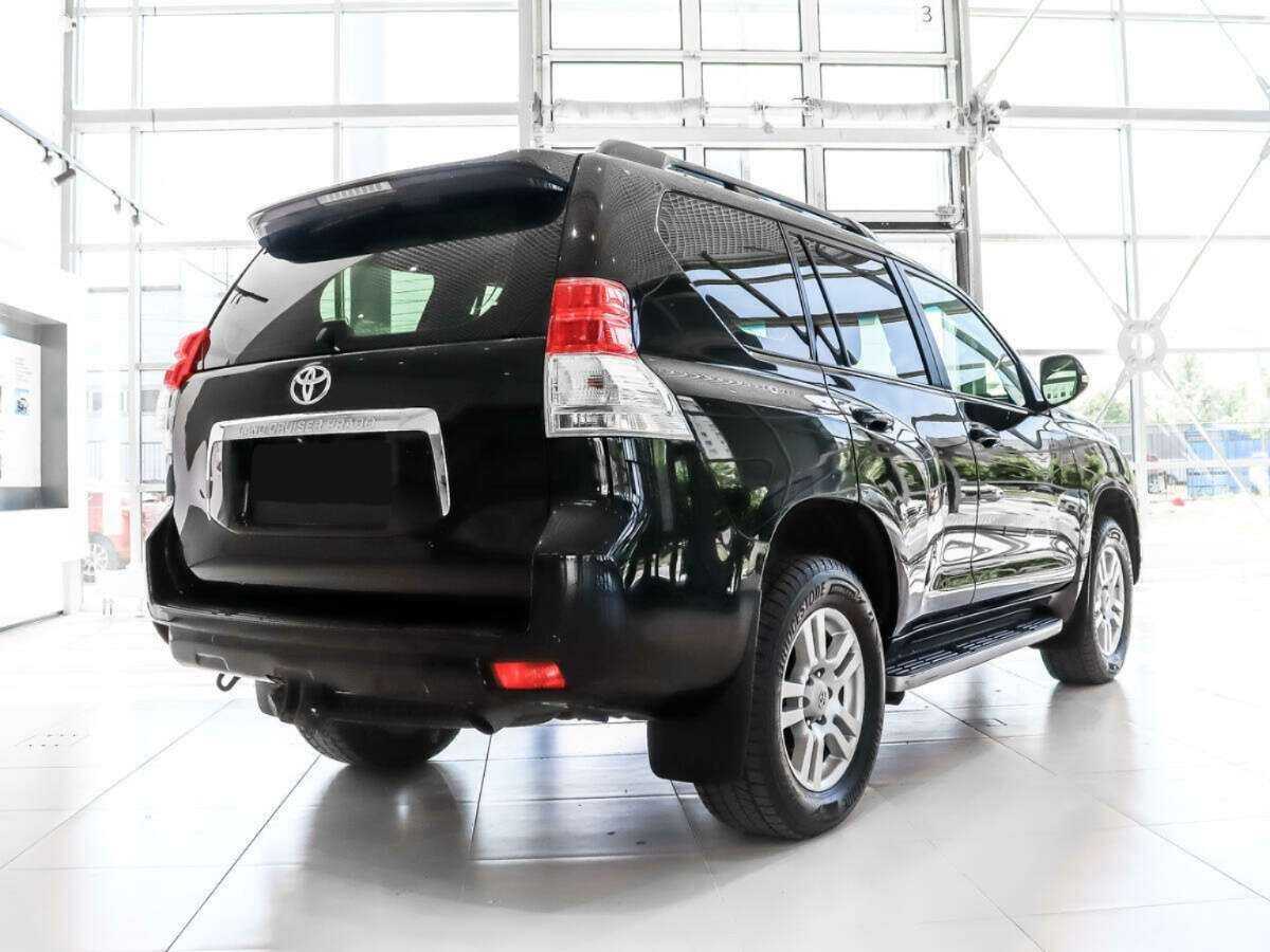 Купить Toyota Land Cruiser Prado, 2012, 332 223 км, фото №5