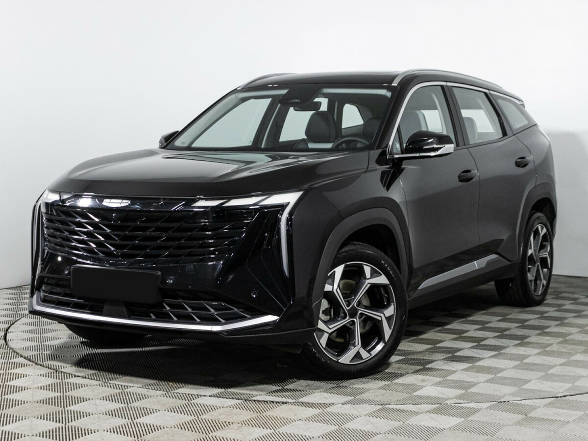 Купить Geely Atlas II, 2023, 17 293 км, фото №1