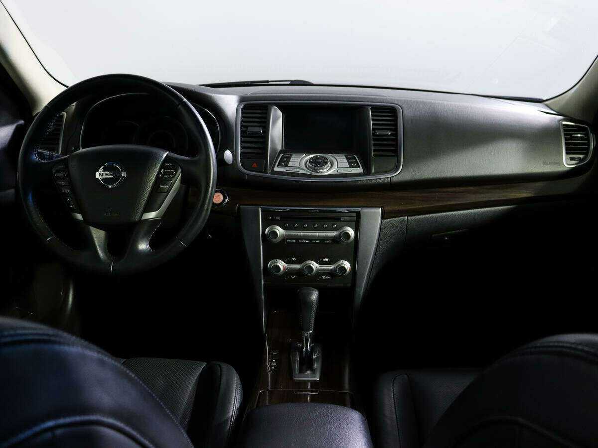 Купить Nissan Teana, 2012, 112 849 км, фото №9