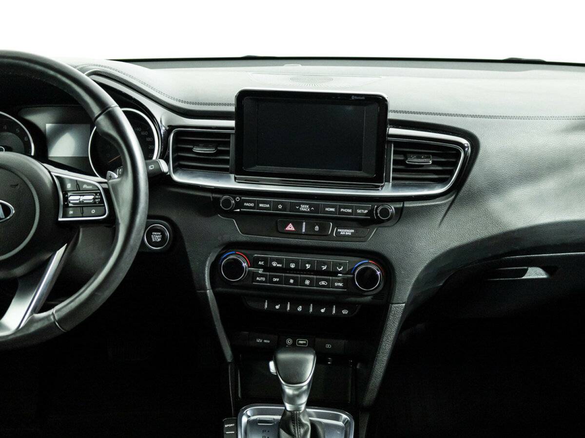 Купить Kia Ceed III, 2019, 50 868 км, фото №14