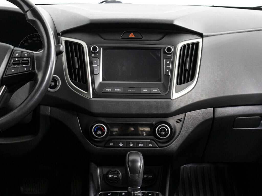 Купить Hyundai Creta, 2019, 94 074 км, фото №14