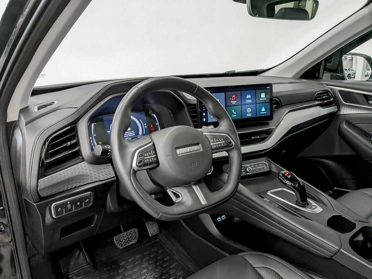 Купить Haval F7, 2023, 34 950 км, фото №16