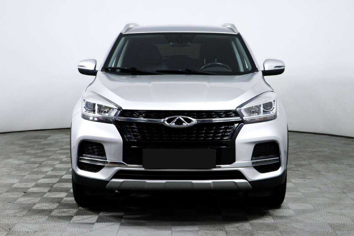 Купить Chery Tiggo 4, 2021, 60 716 км, фото №2