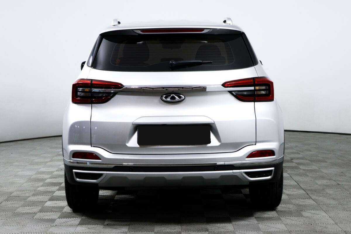 Купить Chery Tiggo 4, 2021, 60 716 км, фото №6
