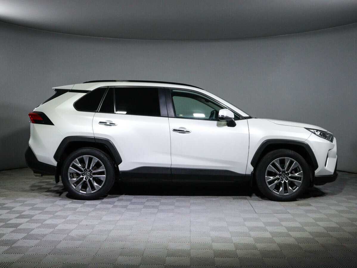 Купить Toyota RAV4, 2020, 92 000 км, фото №4