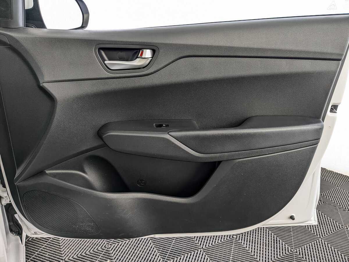 Купить Hyundai Solaris, 2021, 87 565 км, фото №20