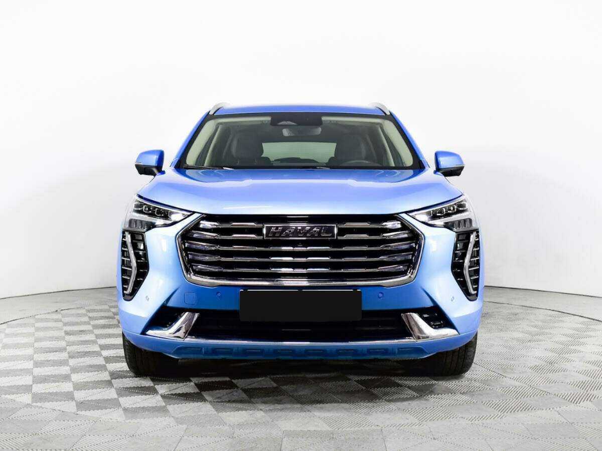 Купить Haval Jolion, 2022, 30 050 км, фото №2